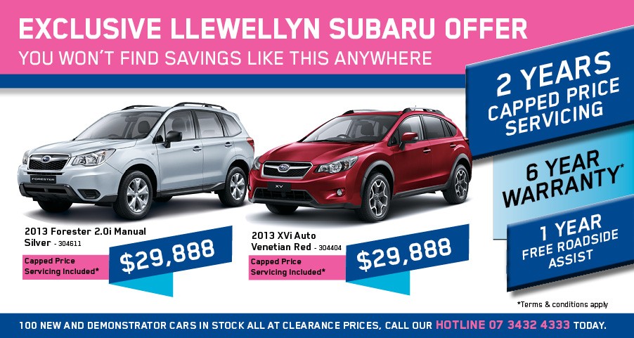 Click NOW for BRISBANE'S BEST DEAL