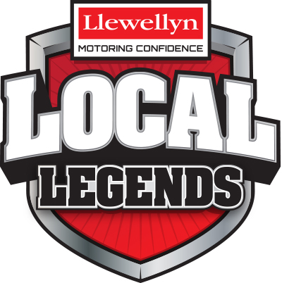 Llewellyn Motors Local Legends