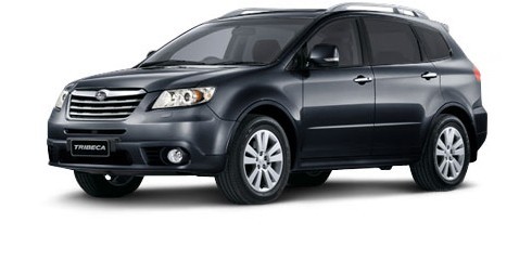 Subaru Tribeca