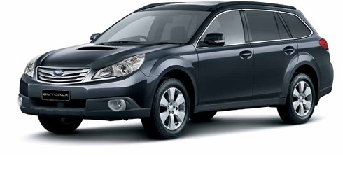 Subaru 2.0 Diesel Premium