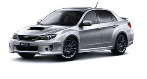 Subaru WRX - Premium