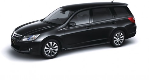 Subaru Exiga 2.5i Premium