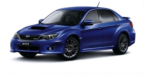 Subaru WRX