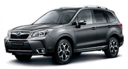 Subaru 2.0i-L / 2.5i-L