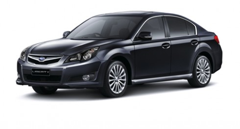 Subaru 2.5i Sports Premium