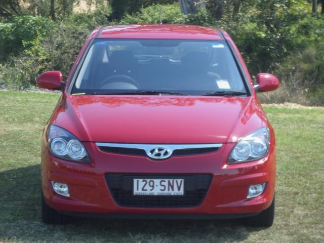 2011 Hyundai i30 MY12 Hyundai  Auto Trophy Hatch