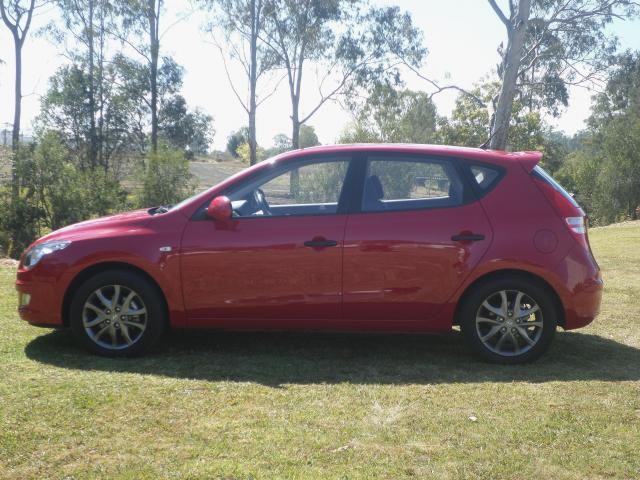 2011 Hyundai i30 MY12 Hyundai  Auto Trophy Hatch