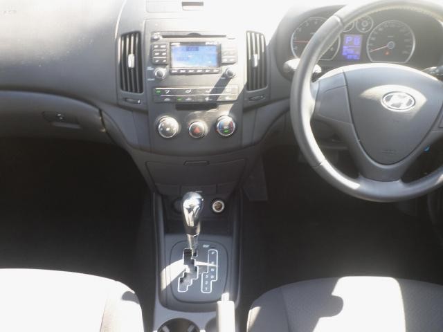 2011 Hyundai i30 MY12 Hyundai  Auto Trophy Hatch