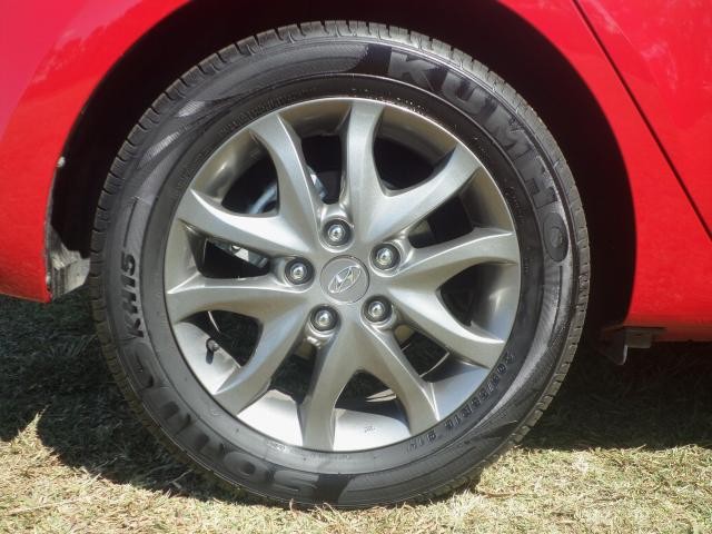 2011 Hyundai i30 MY12 Hyundai  Auto Trophy Hatch