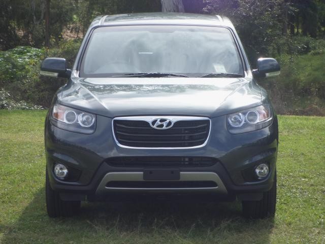 2011 Hyundai SANTA FE MY12 Hyundai  SLX Auto Wagon