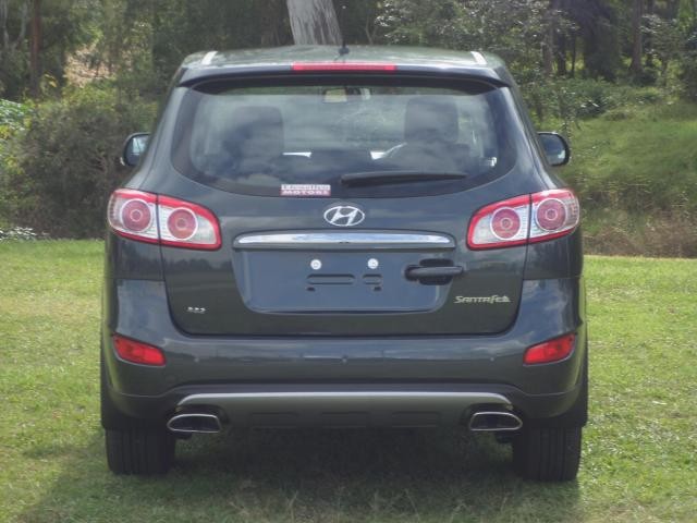 2011 Hyundai SANTA FE MY12 Hyundai  SLX Auto Wagon