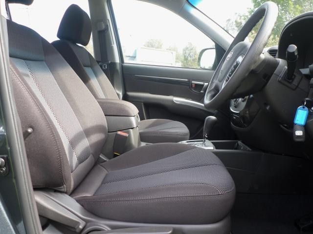 2011 Hyundai SANTA FE MY12 Hyundai  SLX Auto Wagon