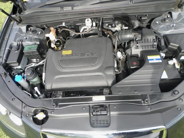 2011 Hyundai SANTA FE MY12 Hyundai  SLX Auto Wagon