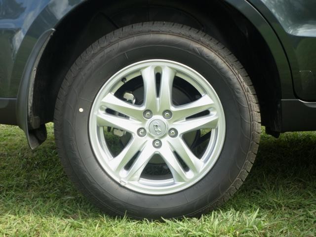 2011 Hyundai SANTA FE MY12 Hyundai  SLX Auto Wagon