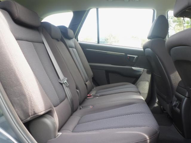 2011 Hyundai SANTA FE MY12 Hyundai  SLX Auto Wagon