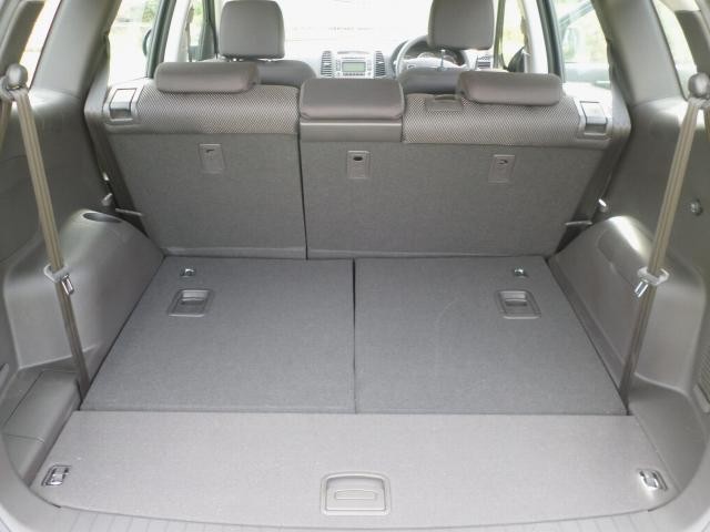 2011 Hyundai SANTA FE MY12 Hyundai  SLX Auto Wagon