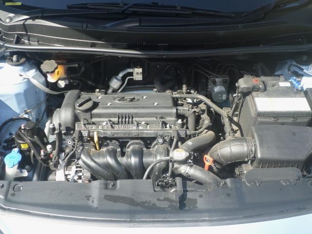 2012 Hyundai ACCENT 2012 Hyundai RB Accent Active Auto Hatch