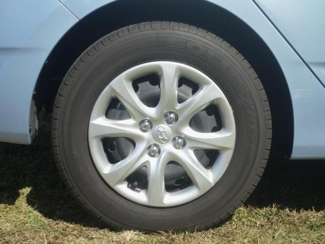 2012 Hyundai ACCENT 2012 Hyundai RB Accent Active Auto Hatch