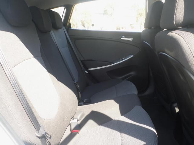 2012 Hyundai ACCENT 2012 Hyundai RB Accent Active Auto Hatch