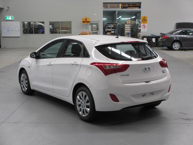 2012 Hyundai i30 GD  ACTIVE CRDI AUTO HATCH