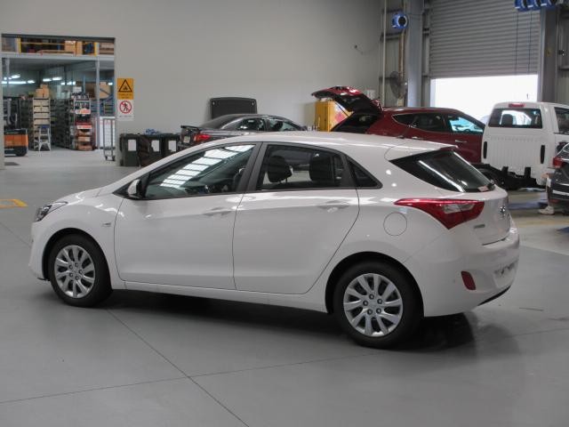 2012 Hyundai i30 GD  ACTIVE CRDI AUTO HATCH