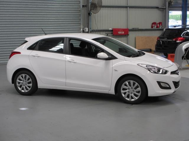 2012 Hyundai i30 GD  ACTIVE CRDI AUTO HATCH