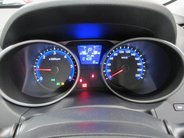 2012 Hyundai ix35 LM2  2.0D Elite Auto Wagon