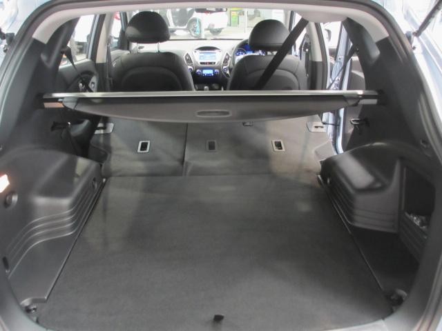 2012 Hyundai ix35 LM2  2.0D Elite Auto Wagon