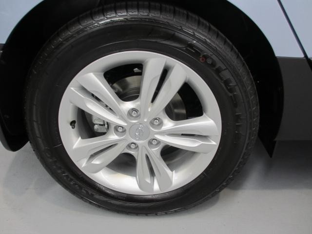 2012 Hyundai ix35 LM2  2.0D Elite Auto Wagon