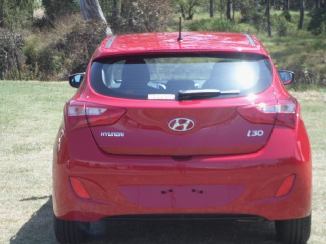 2013 Hyundai i30 GD13  Active Auto Hatch