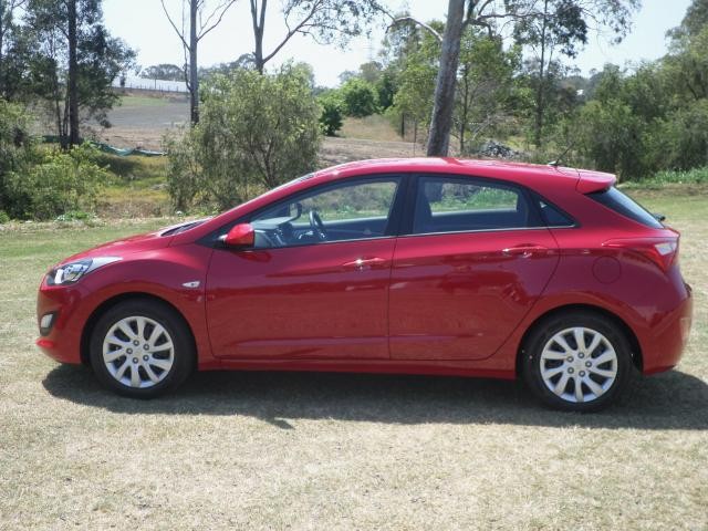 2013 Hyundai i30 GD13  Active Auto Hatch