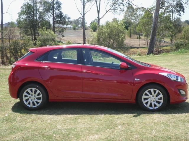 2013 Hyundai i30 GD13  Active Auto Hatch