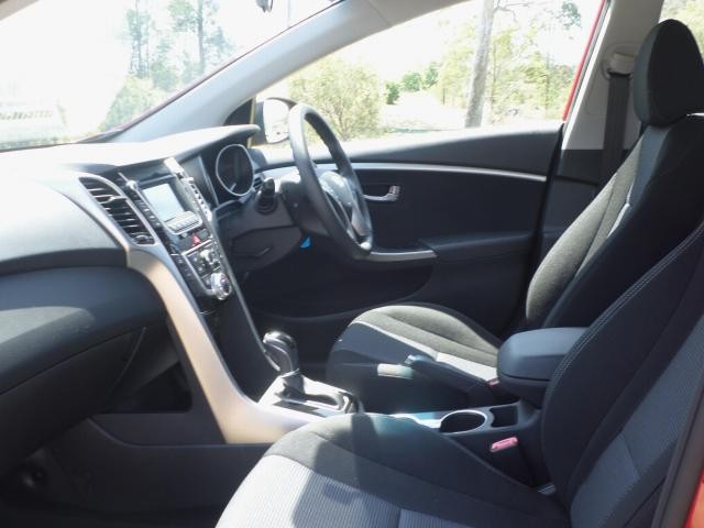 2013 Hyundai i30 GD13  Active Auto Hatch