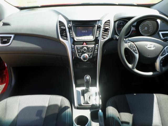 2013 Hyundai i30 GD13  Active Auto Hatch