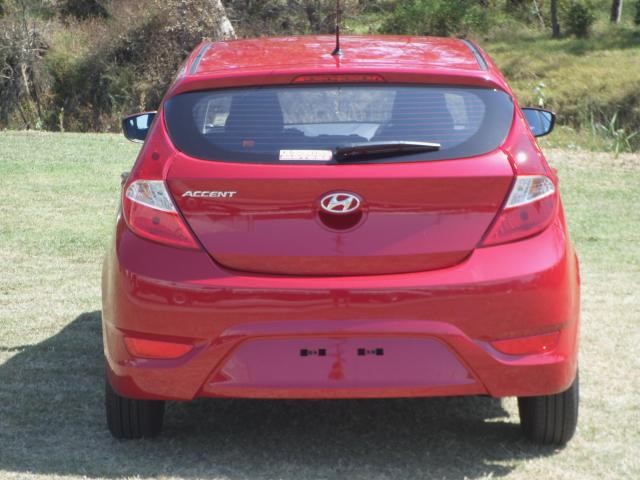 2013 Hyundai ACCENT RB2 Accent Active Auto Hatch