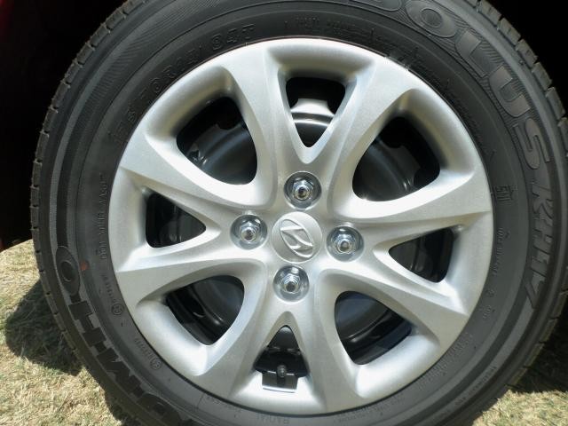 2013 Hyundai ACCENT RB2 Accent Active Auto Hatch