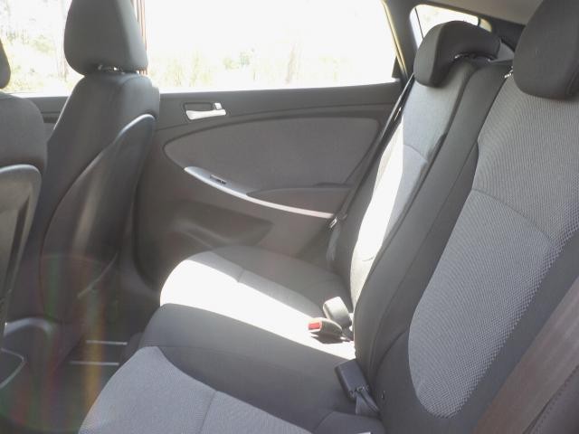 2013 Hyundai ACCENT RB2 Accent Active Auto Hatch