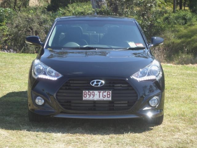 2013 Hyundai VELOSTER FS2-13  SR Manual Coupe