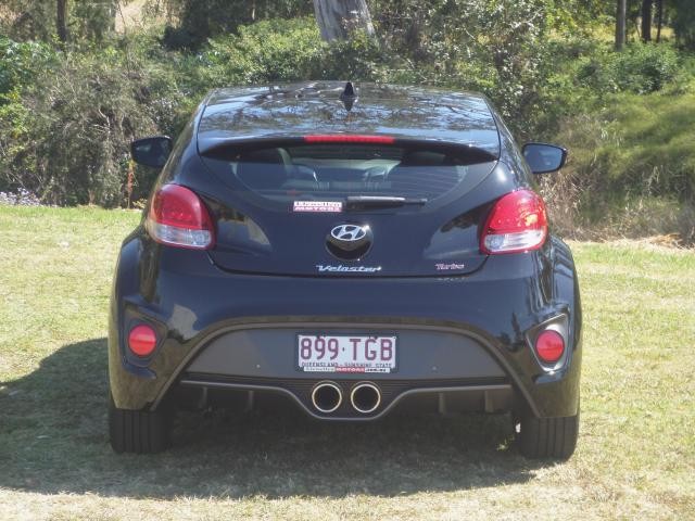 2013 Hyundai VELOSTER FS2-13  SR Manual Coupe