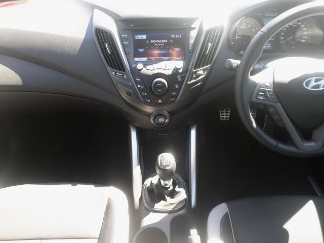 2013 Hyundai VELOSTER FS2-13  SR Manual Coupe