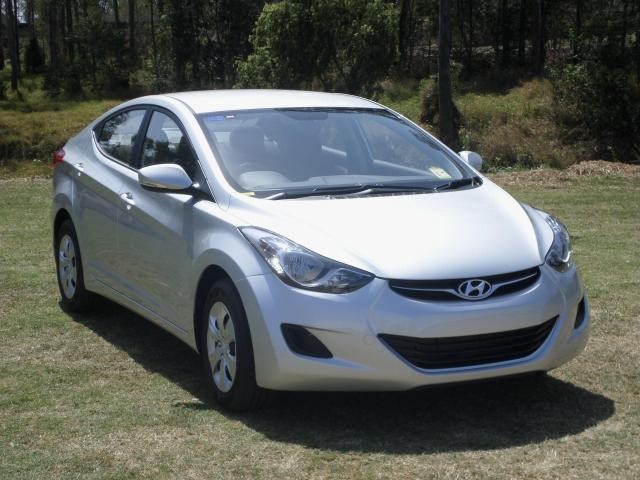 2013 Hyundai ELANTRA MD2-13  Active Auto Sedan