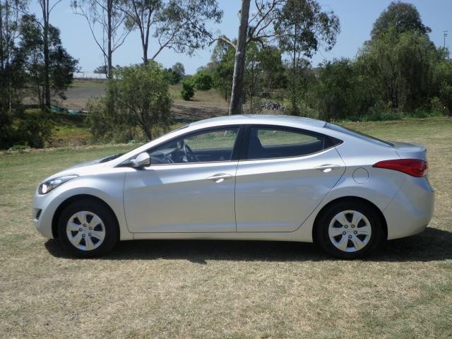 2013 Hyundai ELANTRA MD2-13  Active Auto Sedan