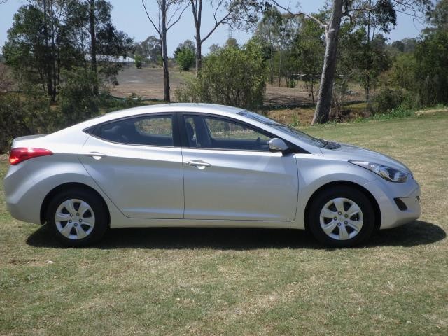 2013 Hyundai ELANTRA MD2-13  Active Auto Sedan