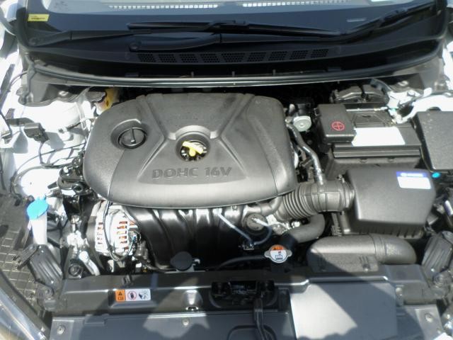 2013 Hyundai ELANTRA MD2-13  Active Auto Sedan