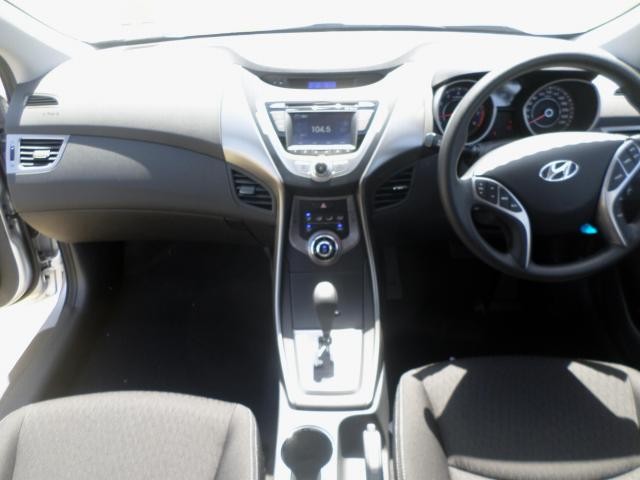 2013 Hyundai ELANTRA MD2-13  Active Auto Sedan
