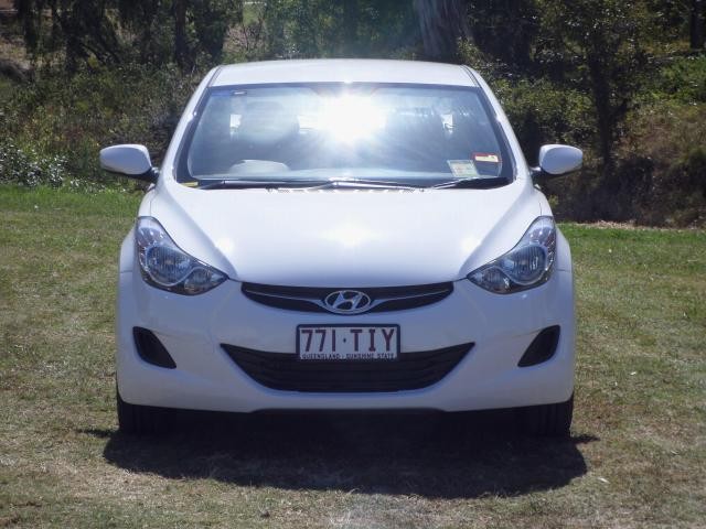 2013 Hyundai ELANTRA MD2-13  Active Auto Sedan