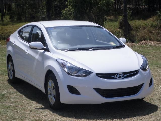 2013 Hyundai ELANTRA MD2-13  Active Auto Sedan