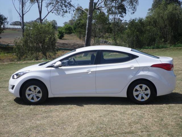 2013 Hyundai ELANTRA MD2-13  Active Auto Sedan