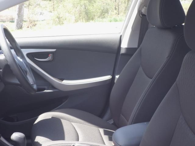2013 Hyundai ELANTRA MD2-13  Active Auto Sedan