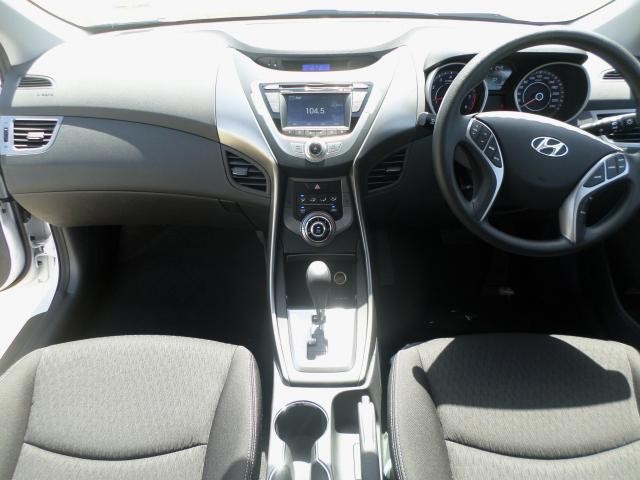 2013 Hyundai ELANTRA MD2-13  Active Auto Sedan
